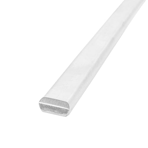GALLUNOPTIMAL by FELDER ISO‑Tin Sn91Zn9 Dachdeckerzinn GOSZDS91Z9+ST gepresste Stange ca. 8×10×400 mm (ca. 169 g) | 199 °C | DIN EN ISO 9453 | bleifrei