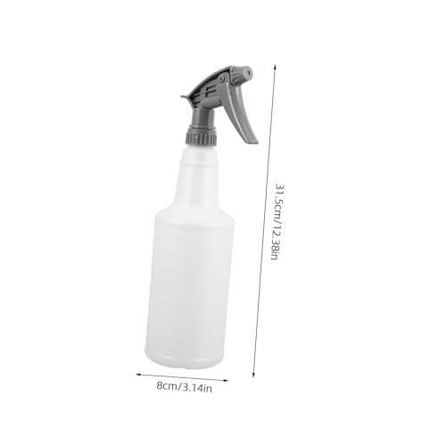 Healifty Car Spray Bottles for Detailing High Pressure Foam Sprayer Portable Hand Pump Acid Alkaline Resistant Plastic Car Wash and Home Use2