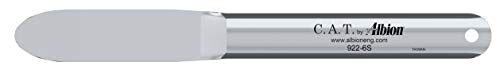 Albion Engineering 922-G01 C.A.T. Spatula Set, Stainless Steel, Pack of 6 - Thumbnail 2