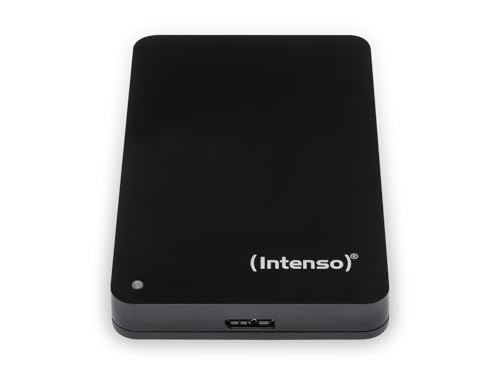 Intenso externe Festplatte Memory Case Portable 5TB