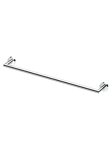 Image of Gatco 4630 Glam Single Towel Bar Chrome
