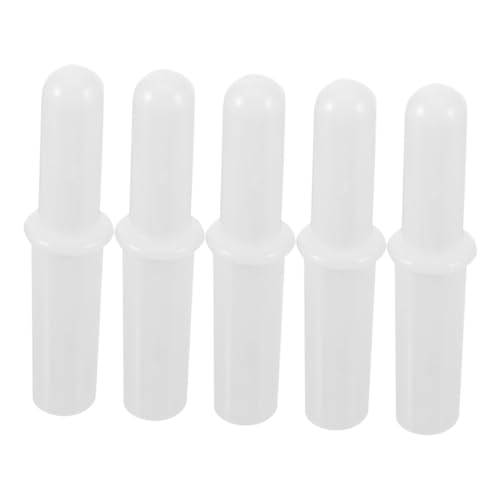 Alipis 5pcs Meat Pusher Tool Ergonomic Stick for Manual Meat Mincer Crank Accessory for Home Food Processing Consistent Mincing Performance