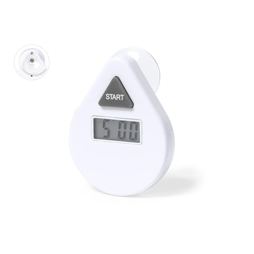 Sablier Salle de Bain – Minuteur Douche – 5 Min – Écologique – Enfants