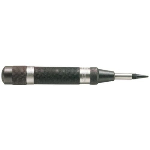 General Tool 78 Center Punch Heavy Duty Steel Automatic (31066)