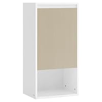 VASAGLE Badezimmerschrank