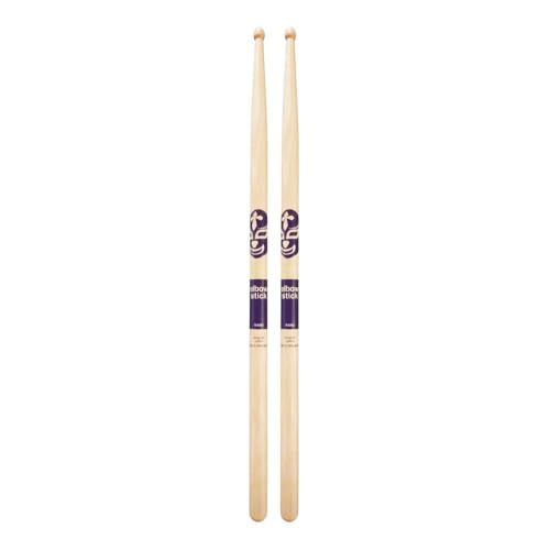 Baquetas para batería NASU 14.5 mm x 400 mm