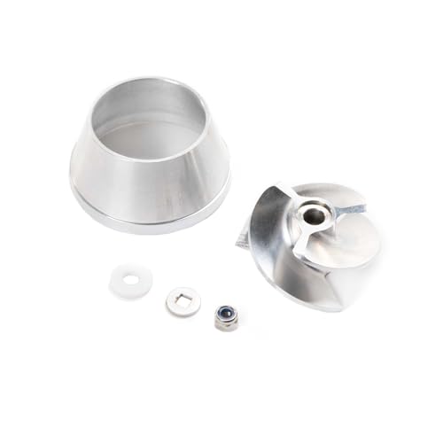 Turbine en aluminium Jetstream PRB382001 Pro Boat pour éviter la casse de propulsion RC