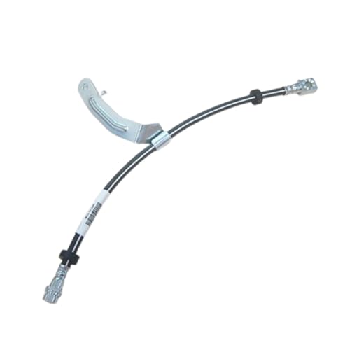 Image of Car Brake System Hose for Haima 7 2012-2015(Rear L Side)