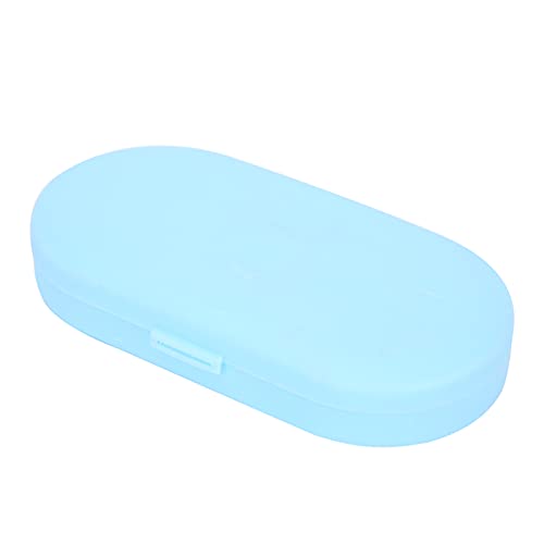 Pinça para bebê, cortador de unhas para bebê forte e durável para casa(azul)