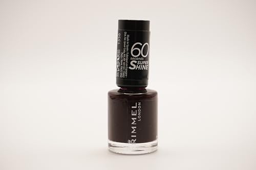 Rimmel - Vernis à Ongles 60 Seconds Super Shine...
