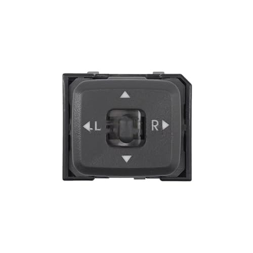Rétroviseur bloqué ? Bouton de commande pour Isuzu D-Max 3.0L 2007-2008 référence 183515