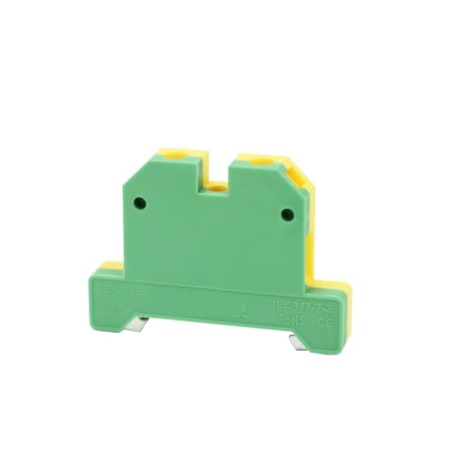 Bloque de terminales de conexión a tierra EK 6/35 para conector de cable de 6 Mm² 3