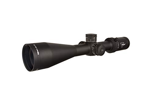 Image of Trijicon Tenmile First Focal Plane (FFP) Riflescope with Red /Green MRAD Precision Tree Reticle