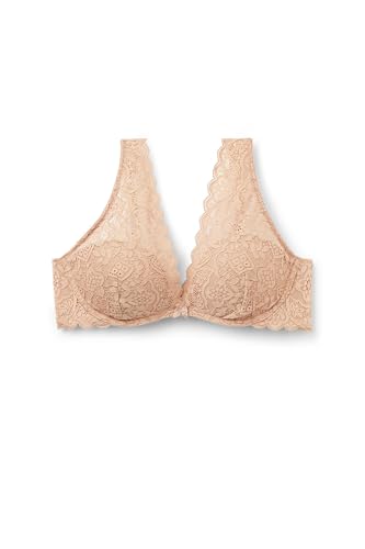 Woman's Giorgia Lace Balconette Bra