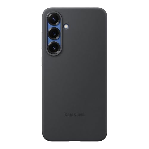 Samsung Galaxy Official Silicone Case for Galaxy S25+ Black