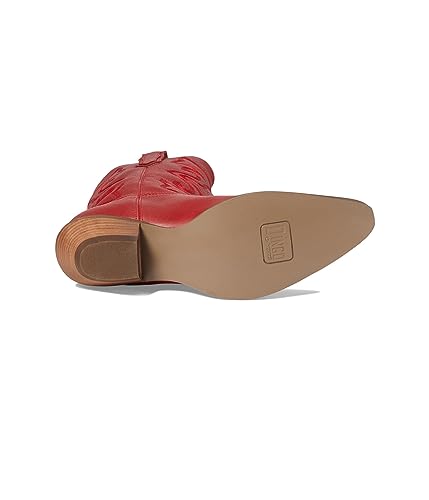 Image of Dingo Out West Red Smooth 6 B (M)