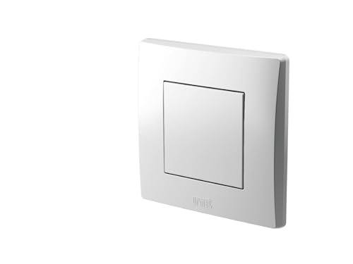 Télécommande radio ZIGBEE murale 1 touche - YOKIS TLM1-UP