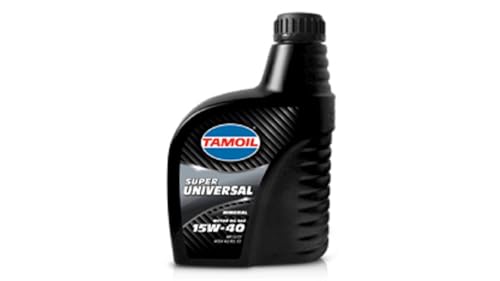 TAMOIL Olio Motore Super Universal 15W40 1.LT ACEA A2/B2/E2