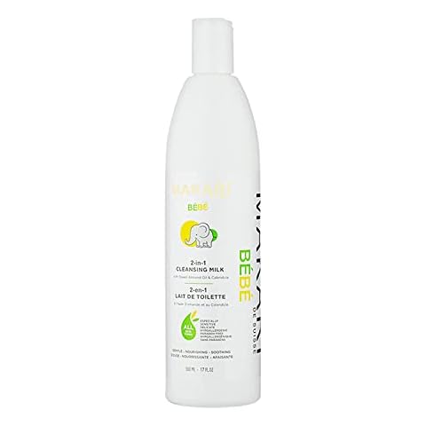 MAKARI Bebe Cleansing Milk for Babies Cover