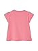 Vertbaudet 2er-Pack Baby T-Shirts mit Fantasie-Print, Mädchen Basic rosa 80