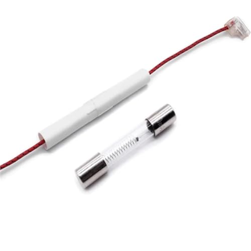 Fusible micro-ondes 0.65A pour réparer un court-circuit de four - Tube haute tension 5kV