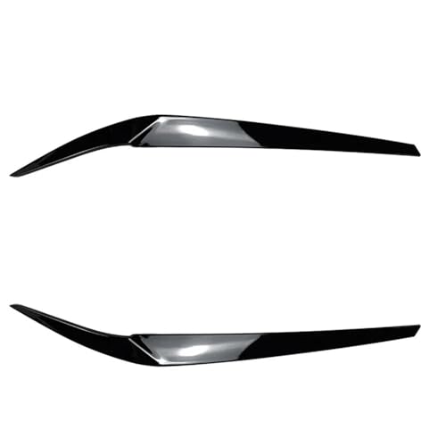 Phares voiture sourcils paupières G30 2017-2021 déco autocollants