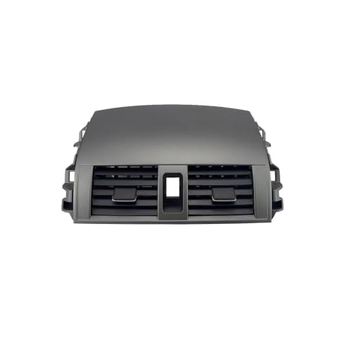 Rejilla de ventilación automotriz Toyota Corolla 2007-2012 panel central 5
