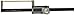 Fowler 74-150-005 Electronic Rotor Gauge