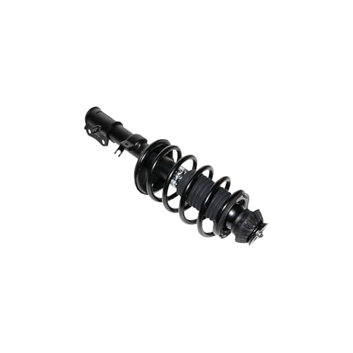 Image of Gabriel G57131 Ultra ReadyMount Front Right Complete Strut Assembly for 04-11 Chevrolet Aveo, 06-11 Chevrolet Aveo5; 09-10 Pontiac G3, 05-08 Pontiac Wave; 04-09 Suzuki Swift+ (1 Pack)