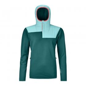 ORTOVOX anorak Kobiety Parka Polarowa Plus