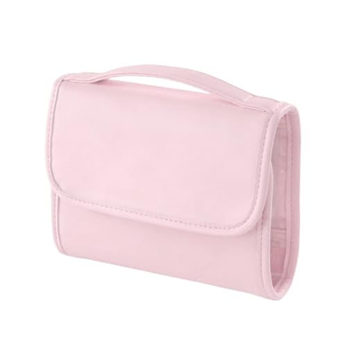 Pochette de rangement de grande capacité pour maquillage et toilette
