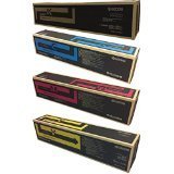 Kyocera Part TK-8507C TK-8507K TK-8507M TK-8507Y Toner Cartridge Set OEM