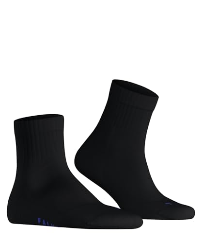 Image of FALKE Unisex Run Socks, Lightweight, Breathable, Skin-Friendly, Cotton, 1 Pair