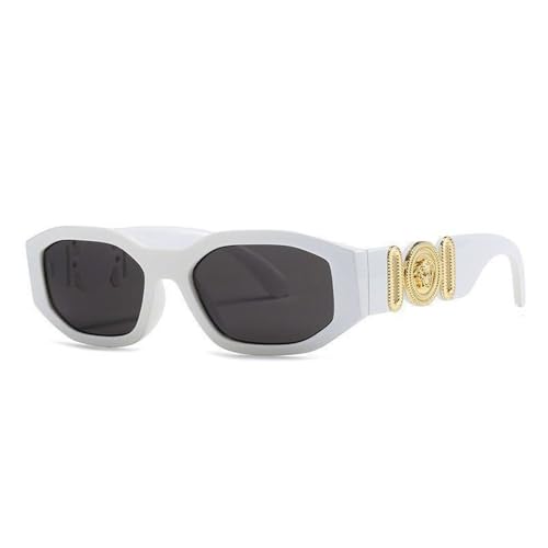 Lunettes de soleil de voyage à monture fine pour homme et femme