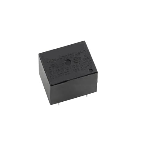 Relais DIP5 HK3FF DC5V pour circuit imprimé T73 10A