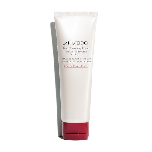 Shiseido Deep Cleansing Foam, 125 ml