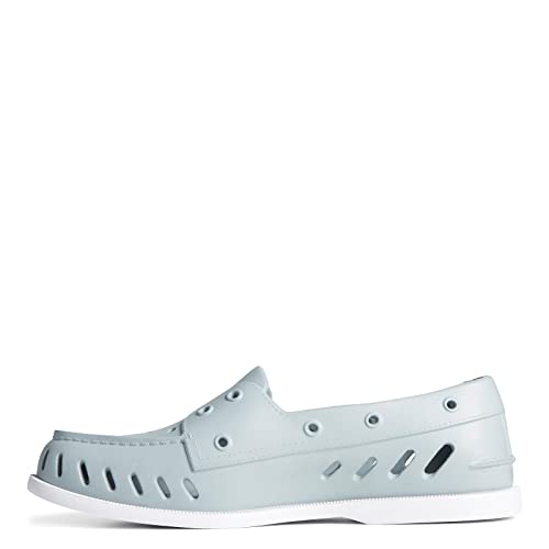 Image of Sperry Men's Authentic Original Float Boat Shoe, Quarry, 5 Medium