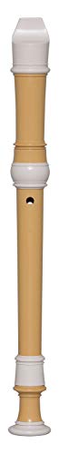 Yamaha YRS-402B Gravador Soprano, Plástico Ecodear, Chave de C