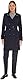 Tommy Hilfiger Damen Trenchcoat Cotton Slim Fit Kurz, Blau (Desert Sky), 36