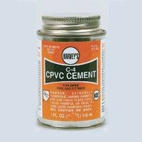 WILLIAM H HARVEY pegamento líquido naranja 16 oz miniatura 1