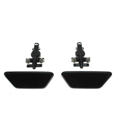 Cache-buse de Lave-phares pour Subaru Outback 2013-2014 avec Support 86636AJ080