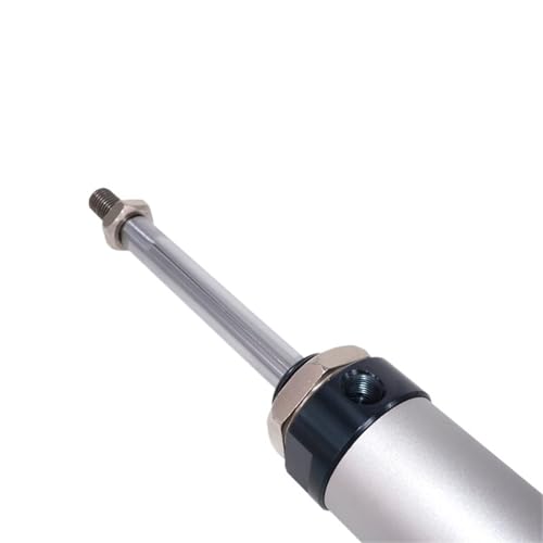 Vérin pneumatique MAL mini double effet pour automatisation industrielle - 6