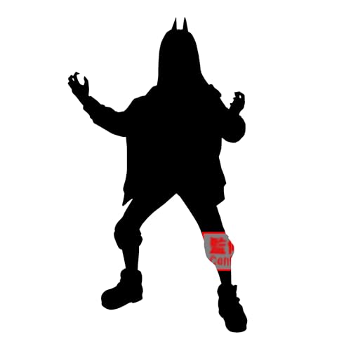 Banpresto Figura de Acción Power - Chainsaw Man Glitter&Glamours 20cm Multicolor...