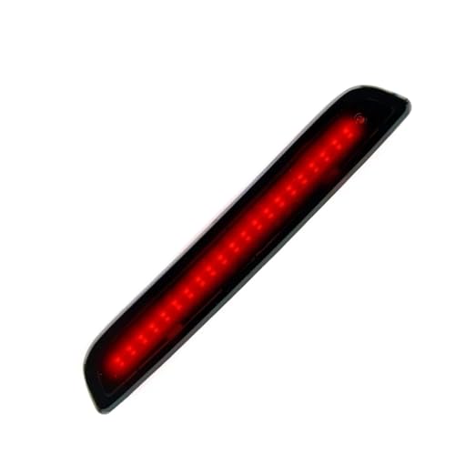Troisième feu stop pour Toyota Aygo 2014-2022 rechange surélevé rouge arrière