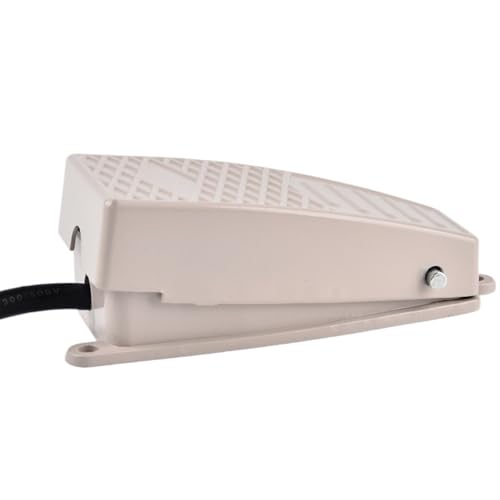 Interrupteur à pédale antidérapant ENTFS-5A commutateur momentané 220V jog