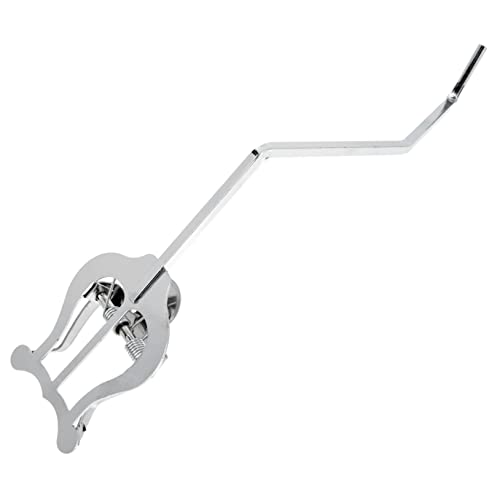 LIFKOME Saxophone Sheet Music Holder Metal Plated Clip Perfect for Alto Sax Portable Music Score Clip Durable