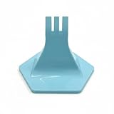 Handy Zipper Jig Tool, Zip Fastener Jig Installing Tool Zip Sliders for #3, #4.5, #5 Zipper Tape, Sewing & Repair, Tiffany Blue