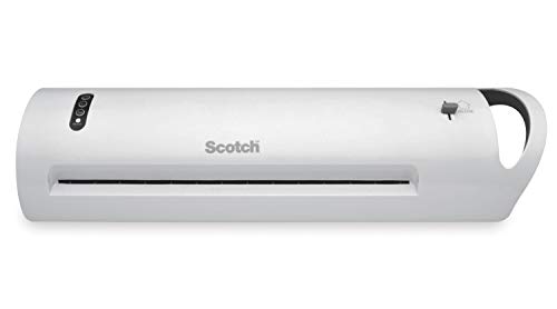 Scotch Advanced Thermal Laminator, Extra Wide 13-Inch Input, 1-Minute Warm-up (TL1302VP)