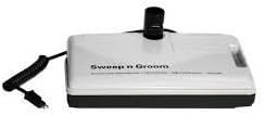 EUREKA Sweep n Groom Powerbrush connection diagram