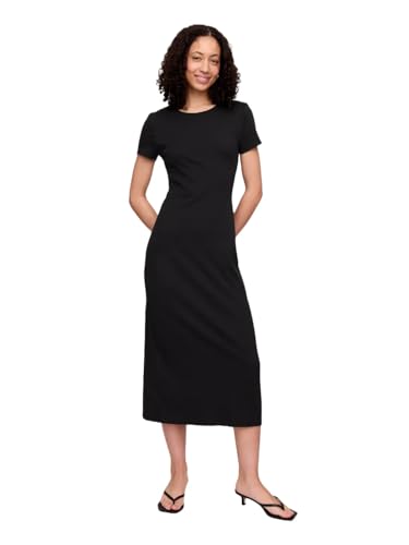 Image of Gap Women's Knit Midi Dress